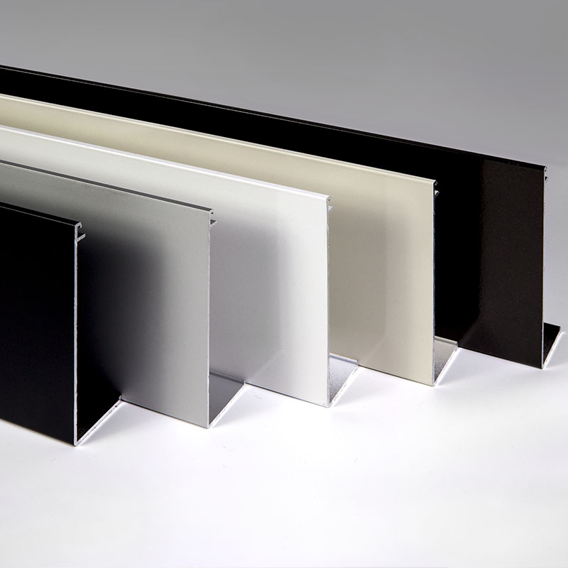 Fascia and cassette colors