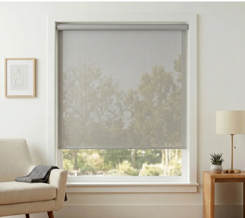 Roller Shade Screen